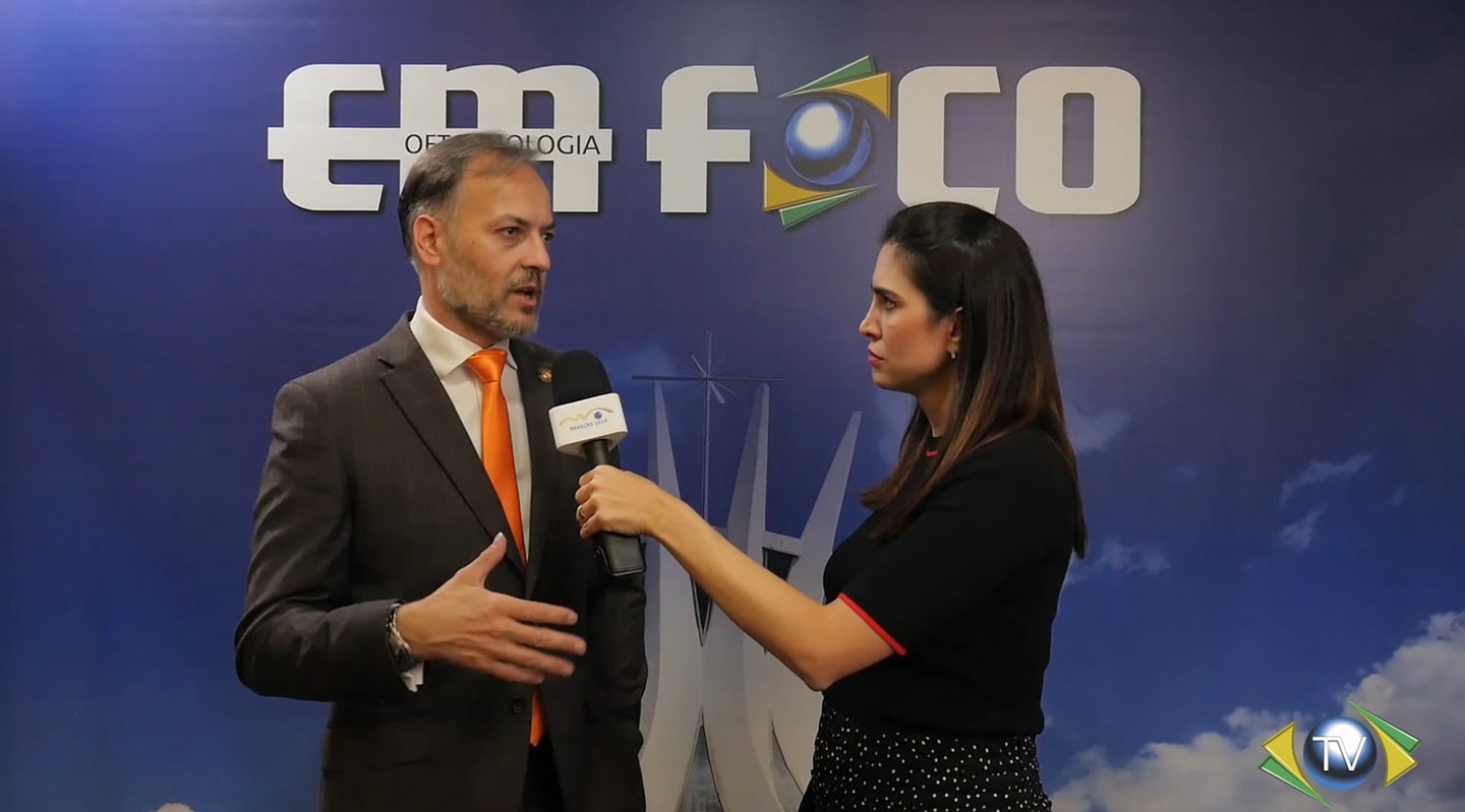 20 anos de crosslinking, por Mirko Jankov Oftalmologia em Foco